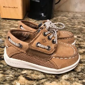 Sperry Gamefish Jr boat shoes